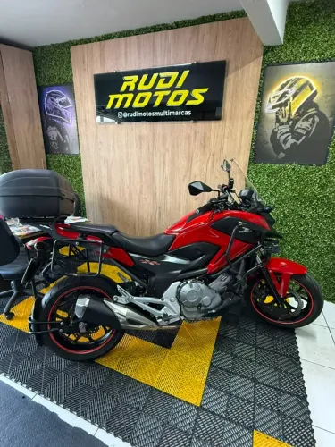 HONDA NC 700 X
