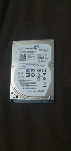 Hd 320gb 2.5'