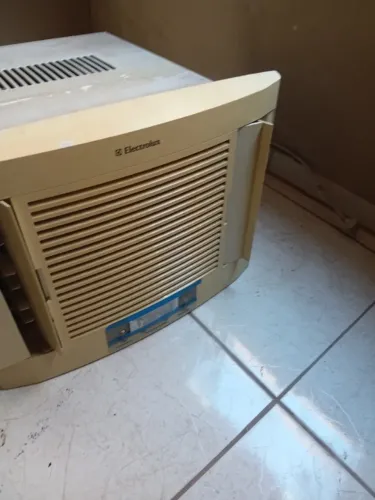 Ar condicionado 