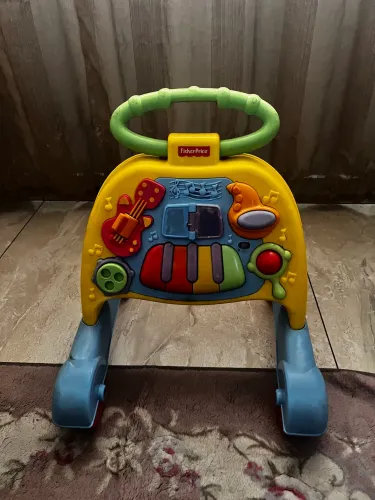 Andador Fisher Price