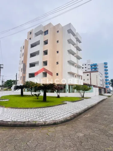 Apartamento em Avenida São Paulo - Agenor de Campos - Mongaguá/SP