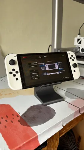 Nintendo Switch Oled Desbloqueado