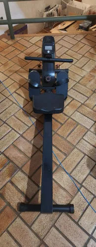Simulador de remo