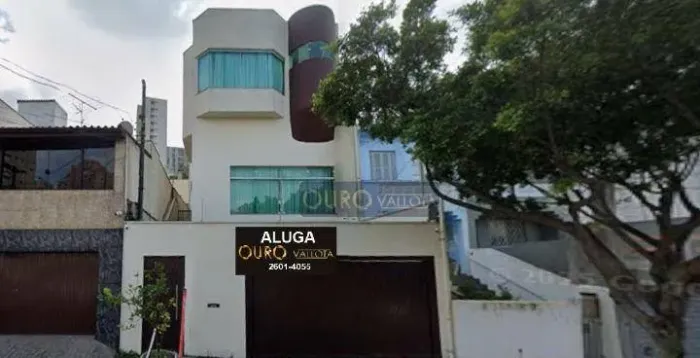 Sobrado com 5 dormitórios para alugar, 320 m² por R$ 37.487,79/mês - Mooca - São Paulo/SP