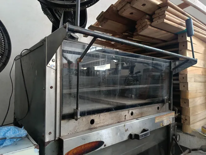 Forno de pizza Itajobi 90cm
