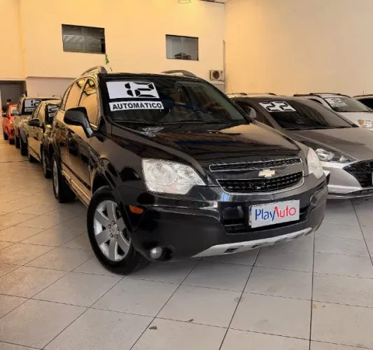Chevrolet Captiva Sport FWD 2.4 16V 171/185cv 2012