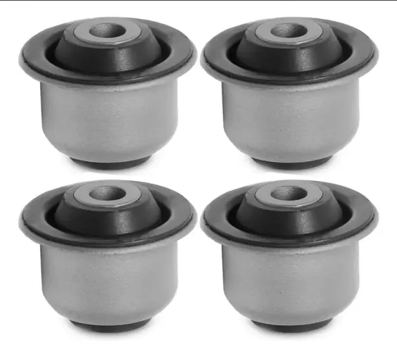 Kit 4 buchas bandeja clio