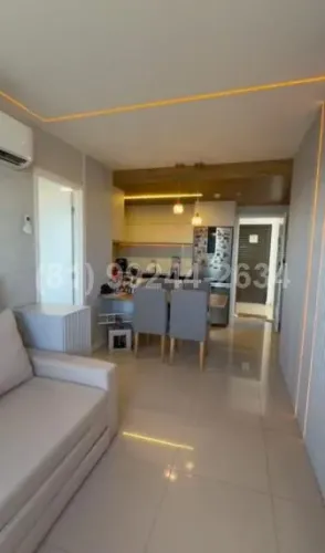 Flat | 41 m² | Boa Viagem