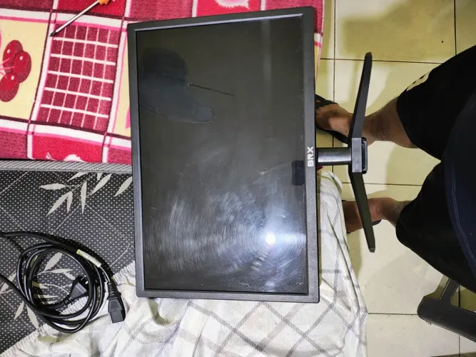 Monitor Brx 20'' 75hz HDMI e VGA