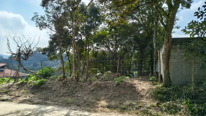 Terreno residencial para venda em Santa Inês, 650m²