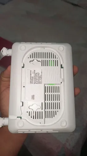 Roteador novo