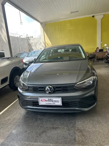 Volkswagen Polo Track 1.0 Flex 12V 5P 2025