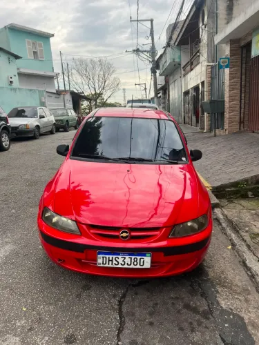 Chevrolet Celta 1.0/ Super 1.0 MPFI VHC 8V 5P 2004