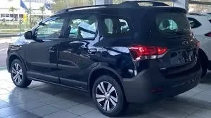 Chevrolet Spin Activ7 1.8 8V Econo.flex 5P Aut. 2019
