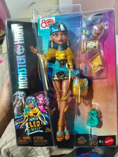 Cleo de Nile core refresh LACRADA