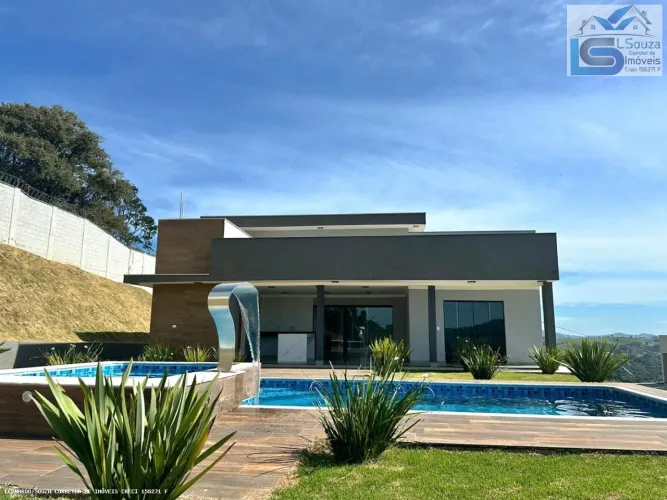 Chácara para Venda em Pinhalzinho, Residencial Chácaras Império, 3 dormitórios, 1 suíte, 3