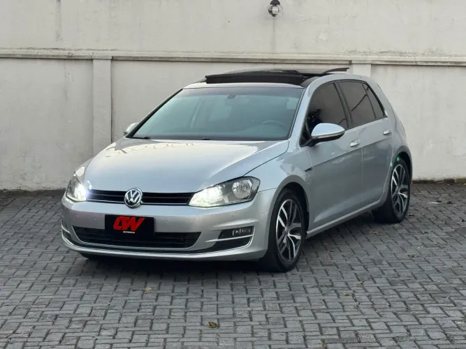 Volkswagen Golf Highline 1.4 TSI 140cv Aut. 2015