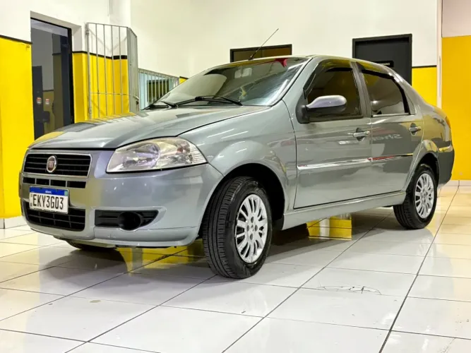 Fiat Siena 1.0/ EX 1.0 MPI Fire/ Fire Flex 8V 2010