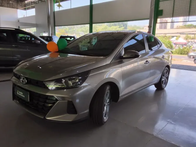 Hyundai HB20S Limited 1.0 TB Flex 12V Aut. 2026