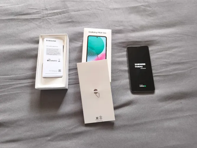 Galaxy M54 5G 258 GB