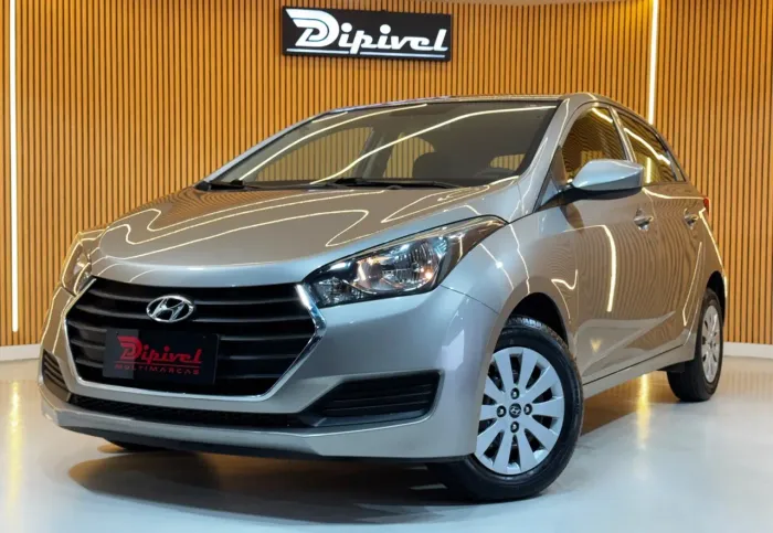 Hyundai HB20 Comf./c.plus/c.style 1.0 Flex 12V 2018