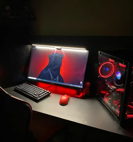 Pc Gamer!