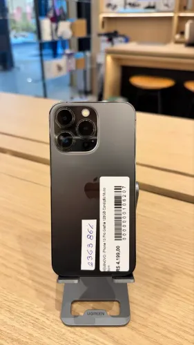 iPhone 13 Pro 128GB Preto - Seminovo