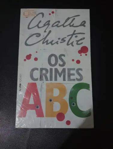 Agatha Christie, Os crimes ABC