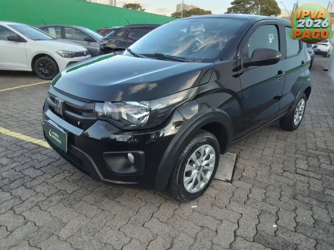 Fiat Mobi Like 1.0 Fire Flex 5P. 2025