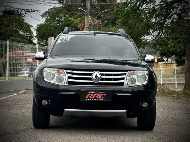 Renault Duster Dynamique 1.6 Hi-flex 16V Mec. 2014