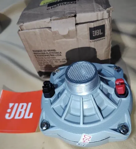 Driver Selenium JBL D250x D 250x 100w Original Corneta