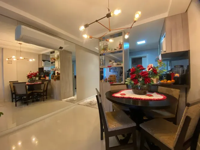 Apartamento no bairro Jardim Itália
