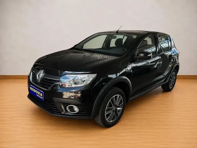 Renault Sandero Intense Flex 1.6 16V 5P Aut. 2021