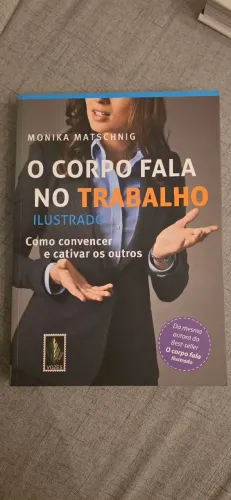 Livro- O corpo fala no trabalho