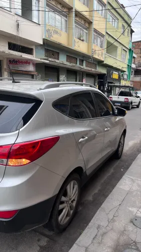Hyundai IX35 GLS 2.0 16V 2WD Flex Aut. 2015