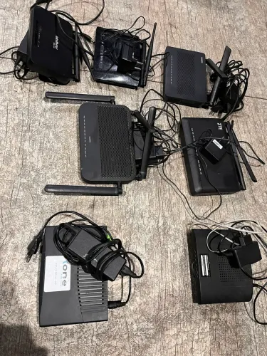 Lote roteadores