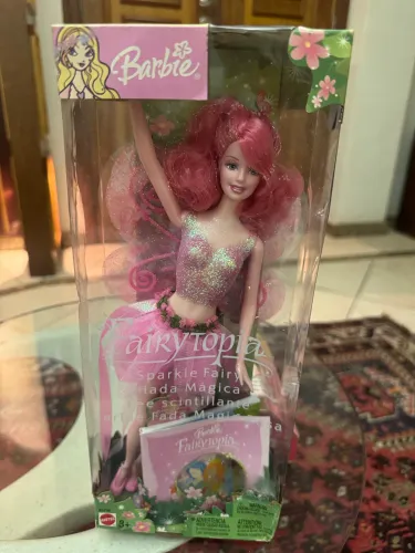 Vendida Barbie boneca  fairy 