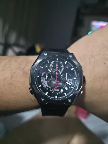 Relógio Bulova Masculino Precisionist X 98b358