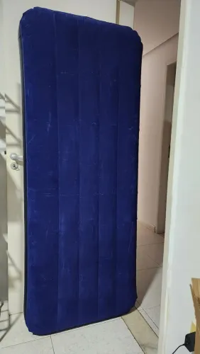 COLHAO INFLÁVEL SOLTEIRO INTEX NOVO