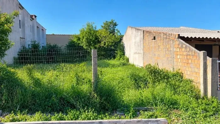 TERRENO À VENDA!!!