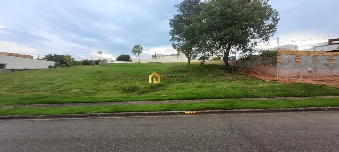 Condomínio Eco Residencial Fazenda Jequitibá - Terreno no Condomínio Ecoresidencial Fazend
