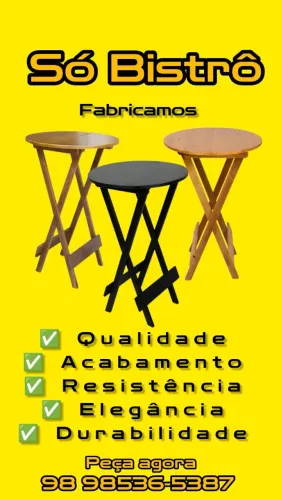 Mesa Bistrô