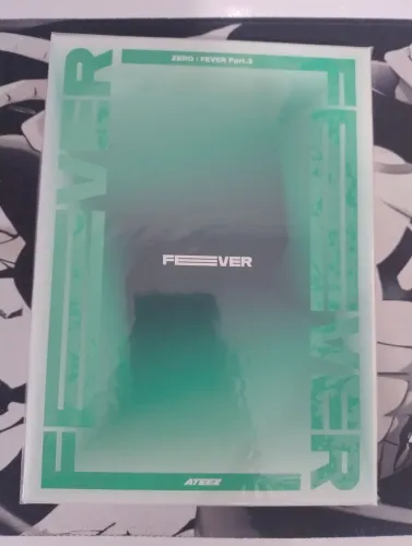 Album Ateez Fever part.3