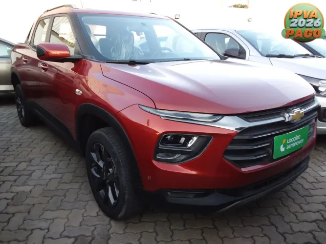 Chevrolet Montana Premier 1.2 Turbo Flex 12V Aut. 2025