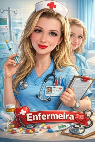 Acompanhante Hospitalar ?