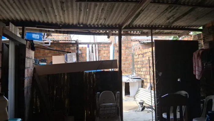 Casa no bairro da pratinha