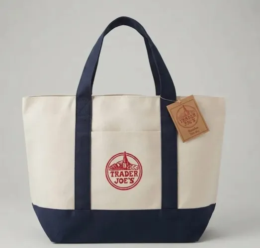 BOLSA TRADER JOES