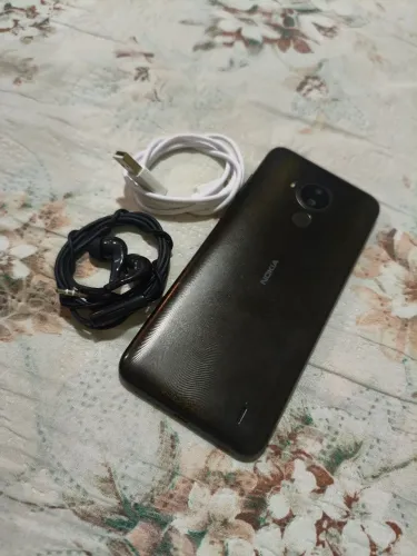 Smartphone Nokia C30 64 Gigas entrego