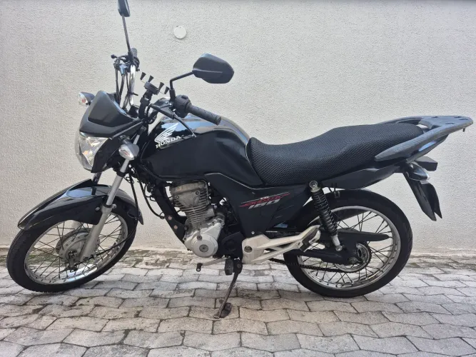 HONDA CG START 160 MUITO CONSERVADA