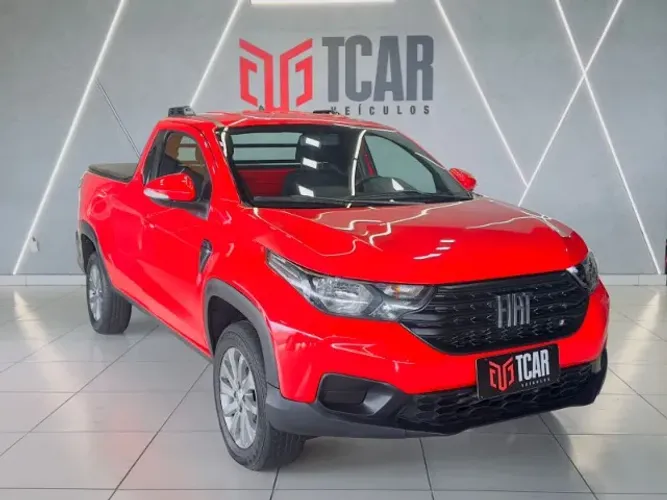 Fiat Strada Freedom 1.3 Flex 8V CS Plus 2023